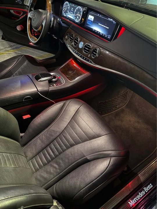 2015 Mercedes-Benz W222 S-Class - Image 7 of 12