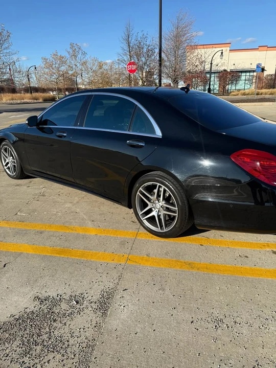 2015 Mercedes-Benz W222 S-Class - Image 4 of 12