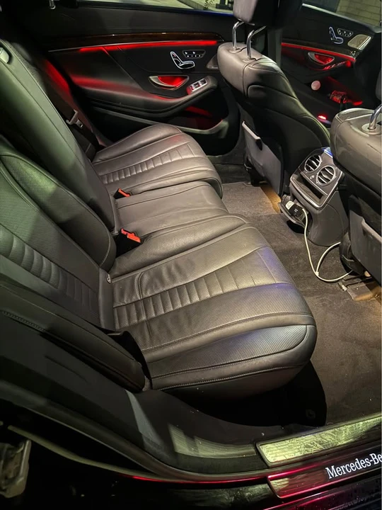 2015 Mercedes-Benz W222 S-Class - Image 8 of 12