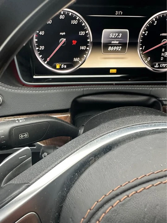 2015 Mercedes-Benz W222 S-Class - Image 6 of 11