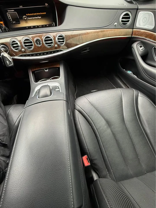2015 Mercedes-Benz W222 S-Class - Image 8 of 11