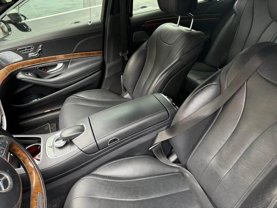 2015 Mercedes-Benz W222 S-Class - Image 7 of 11
