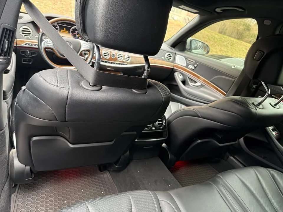 2015 Mercedes-Benz W222 S-Class - Image 9 of 11