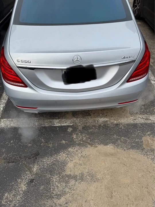 2015 Mercedes-Benz W222 S-Class - Image 4 of 11