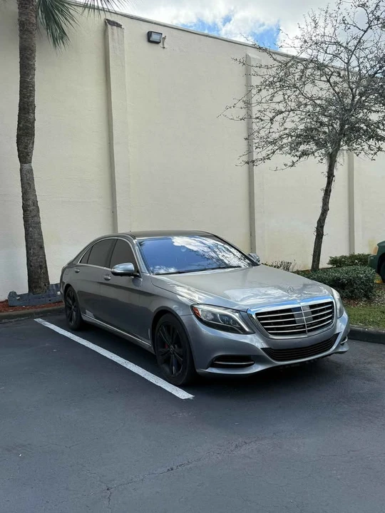 2015 Mercedes-Benz W222 S-Class - Image 3 of 13