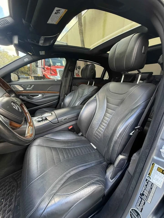 2015 Mercedes-Benz W222 S-Class - Image 12 of 13