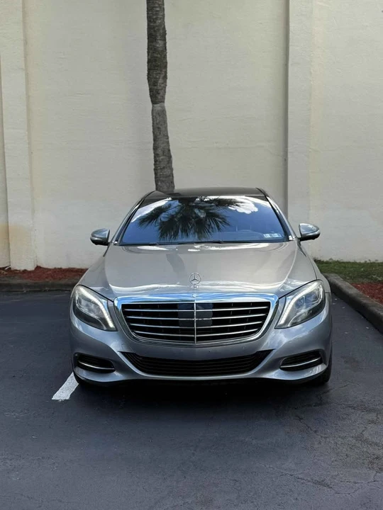2015 Mercedes-Benz W222 S-Class - Image 2 of 13