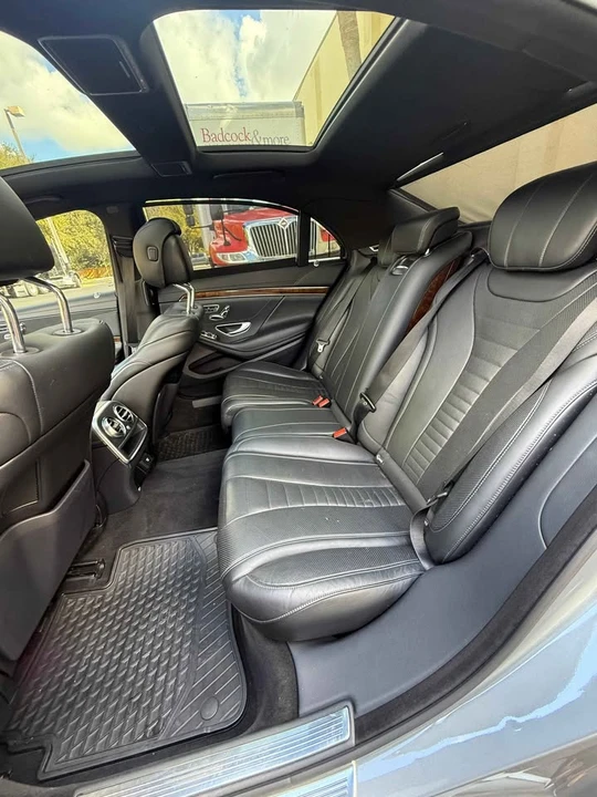 2015 Mercedes-Benz W222 S-Class - Image 8 of 13
