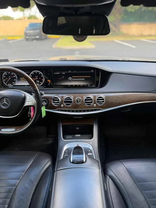 2015 Mercedes-Benz W222 S-Class - Image 9 of 13