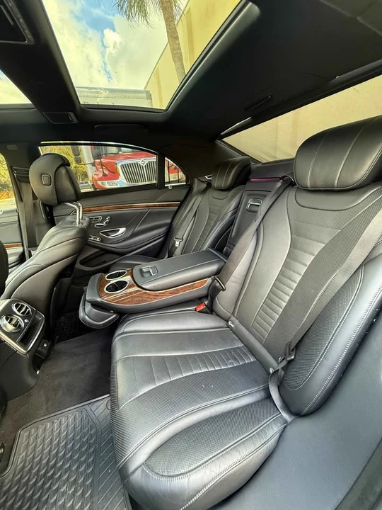 2015 Mercedes-Benz W222 S-Class - Image 7 of 13