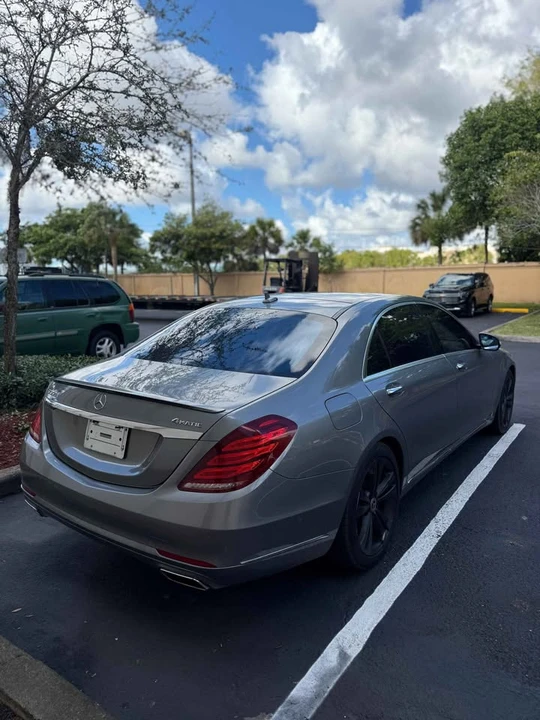 2015 Mercedes-Benz W222 S-Class - Image 5 of 13