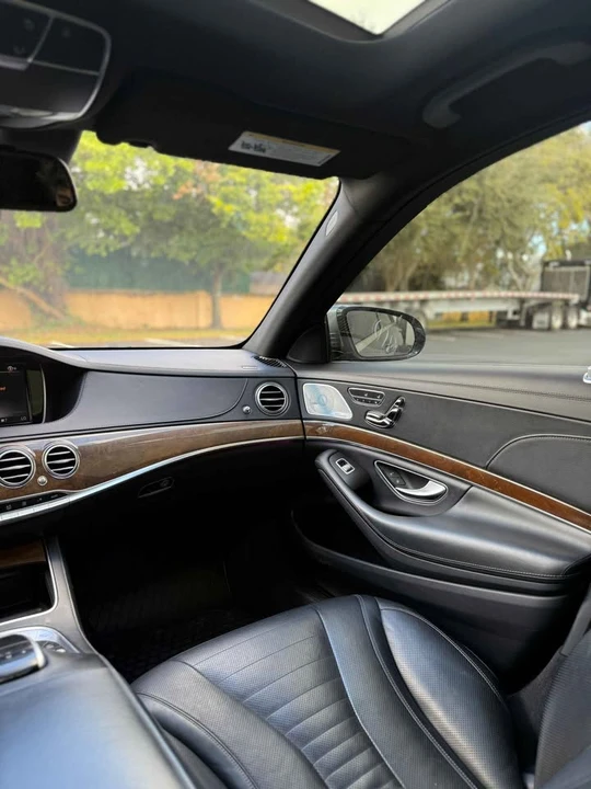 2015 Mercedes-Benz W222 S-Class - Image 10 of 13