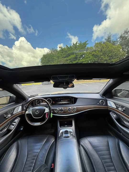 2015 Mercedes-Benz W222 S-Class - Image 13 of 13