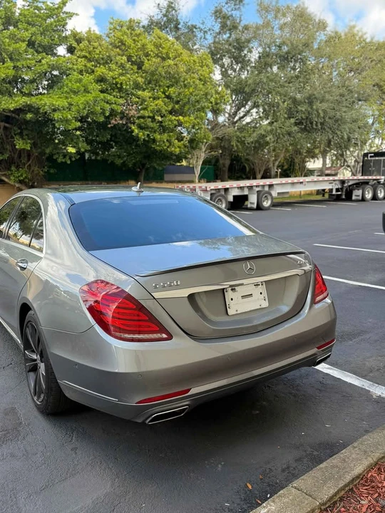 2015 Mercedes-Benz W222 S-Class - Image 6 of 13