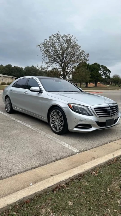 2015 Mercedes-Benz W222 S-Class - Image 2 of 16