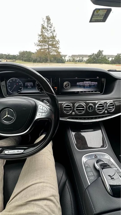 2015 Mercedes-Benz W222 S-Class - Image 15 of 16
