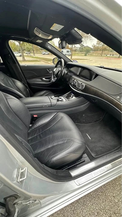 2015 Mercedes-Benz W222 S-Class - Image 12 of 16