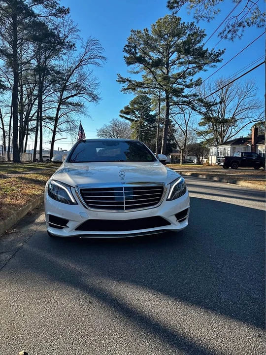 2015 Mercedes-Benz W222 S-Class - Image 2 of 19