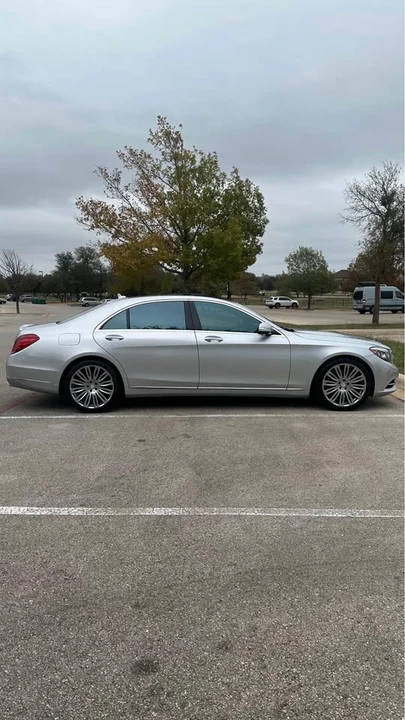 2015 Mercedes-Benz W222 S-Class - Image 5 of 16