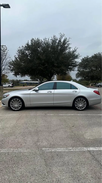2015 Mercedes-Benz W222 S-Class - Image 4 of 16