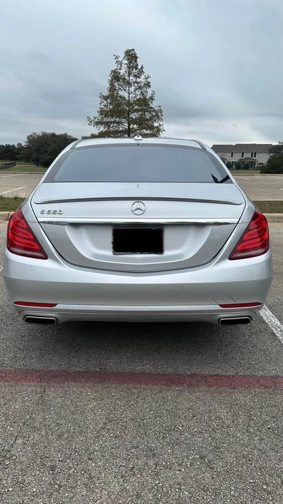 2015 Mercedes-Benz W222 S-Class - Image 8 of 16