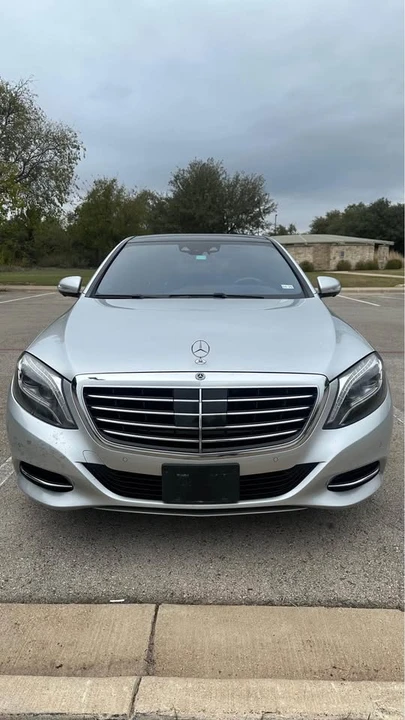 2015 Mercedes-Benz W222 S-Class - Image 3 of 16