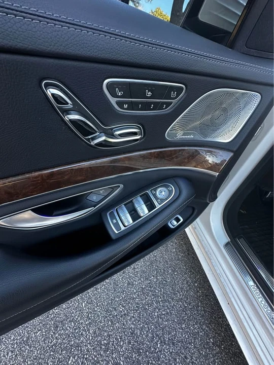 2015 Mercedes-Benz W222 S-Class - Image 19 of 19