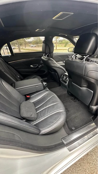 2015 Mercedes-Benz W222 S-Class - Image 14 of 16