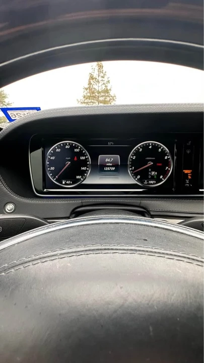 2015 Mercedes-Benz W222 S-Class - Image 7 of 16