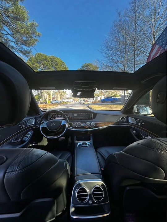 2015 Mercedes-Benz W222 S-Class - Image 13 of 19