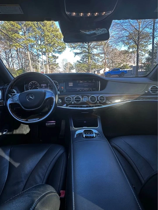 2015 Mercedes-Benz W222 S-Class - Image 11 of 19