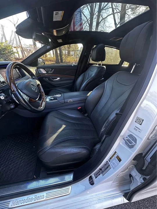 2015 Mercedes-Benz W222 S-Class - Image 12 of 19
