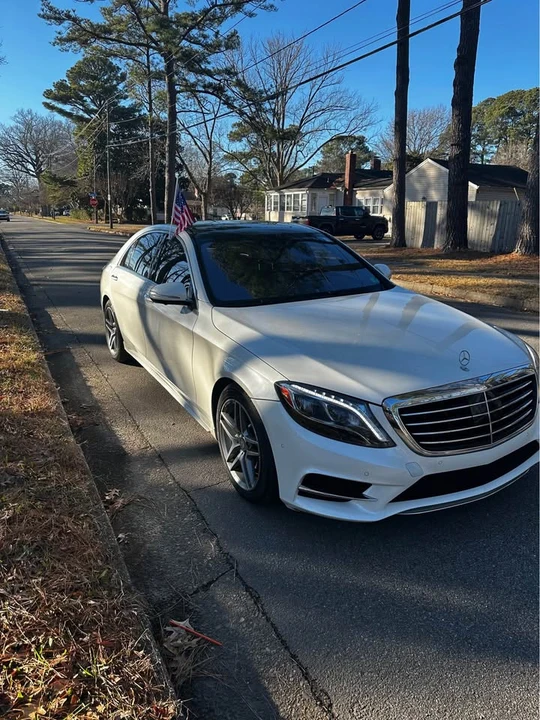 2015 Mercedes-Benz W222 S-Class - Image 3 of 19