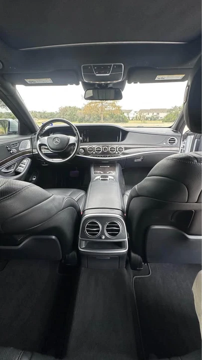 2015 Mercedes-Benz W222 S-Class - Image 16 of 16