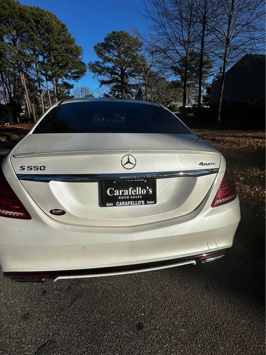 2015 Mercedes-Benz W222 S-Class - Image 8 of 19