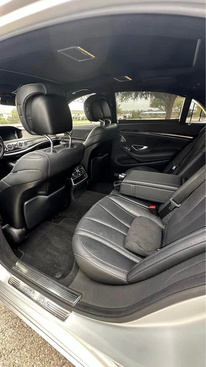 2015 Mercedes-Benz W222 S-Class - Image 13 of 16