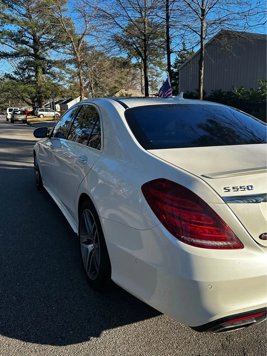 2015 Mercedes-Benz W222 S-Class - Image 9 of 19