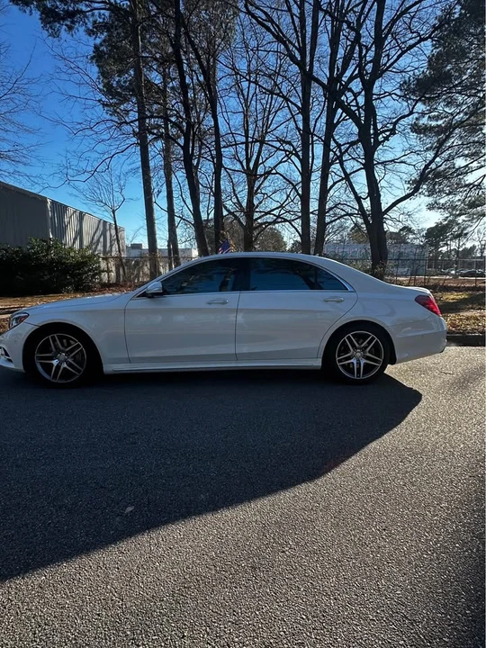 2015 Mercedes-Benz W222 S-Class - Image 10 of 19