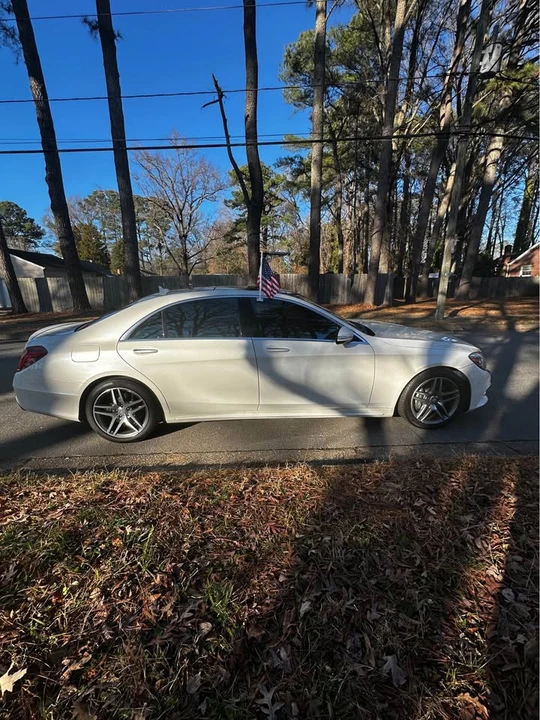 2015 Mercedes-Benz W222 S-Class - Image 4 of 19