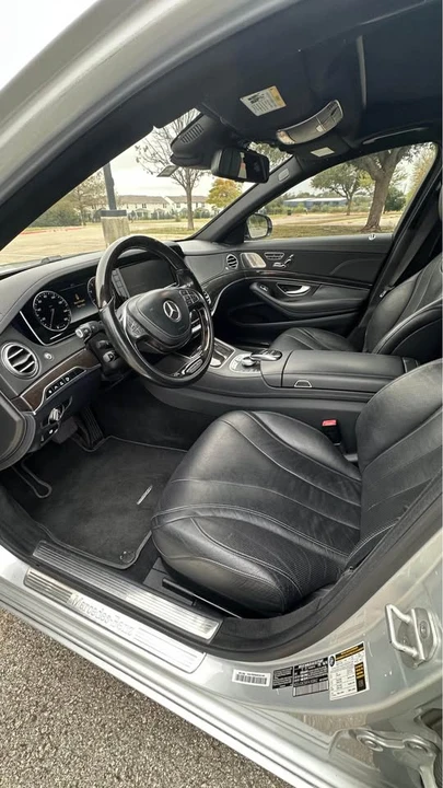 2015 Mercedes-Benz W222 S-Class - Image 11 of 16