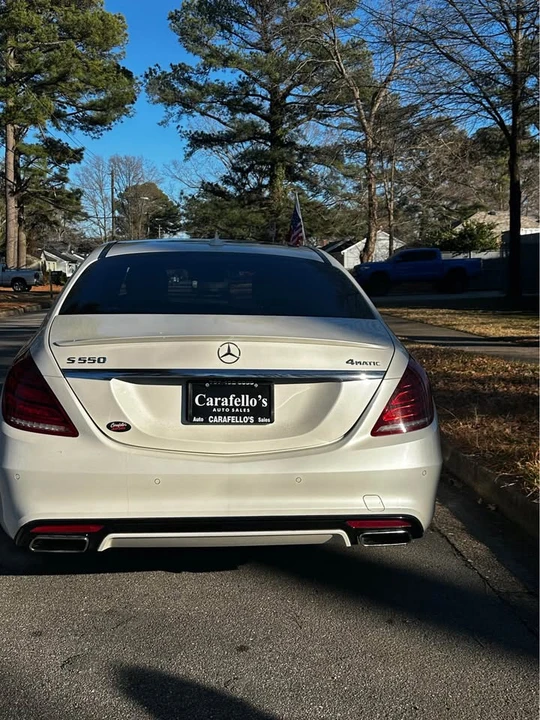 2015 Mercedes-Benz W222 S-Class - Image 6 of 19