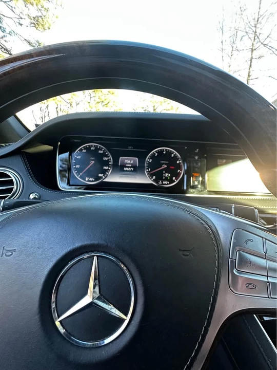 2015 Mercedes-Benz W222 S-Class - Image 18 of 19
