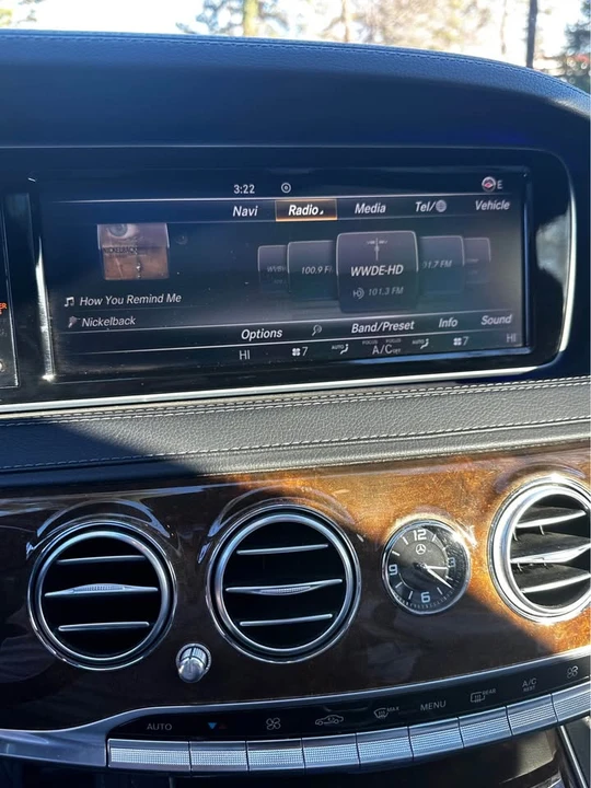 2015 Mercedes-Benz W222 S-Class - Image 14 of 19