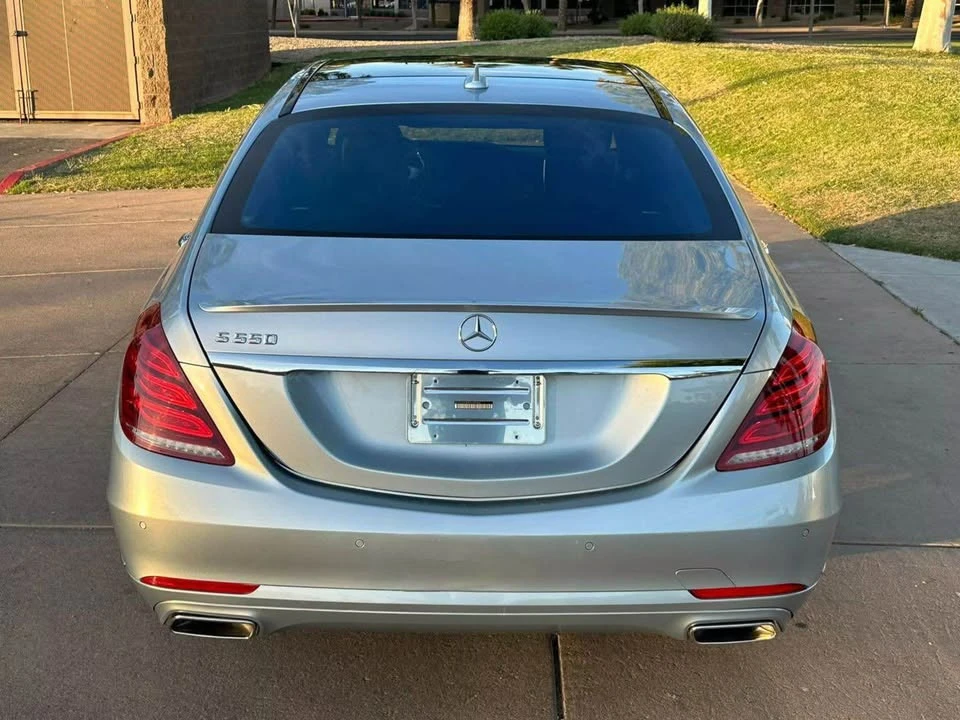 2015 Mercedes-Benz W222 S-Class - Image 4 of 10