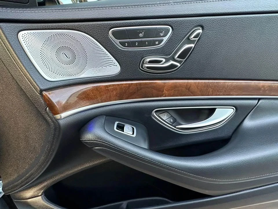 2015 Mercedes-Benz W222 S-Class - Image 10 of 10