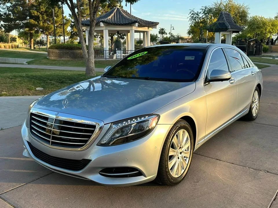 2015 Mercedes-Benz W222 S-Class - Image 9 of 10