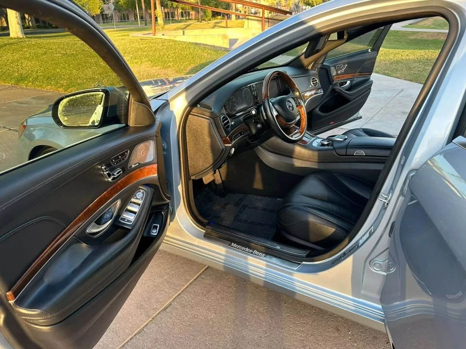 2015 Mercedes-Benz W222 S-Class - Image 5 of 10