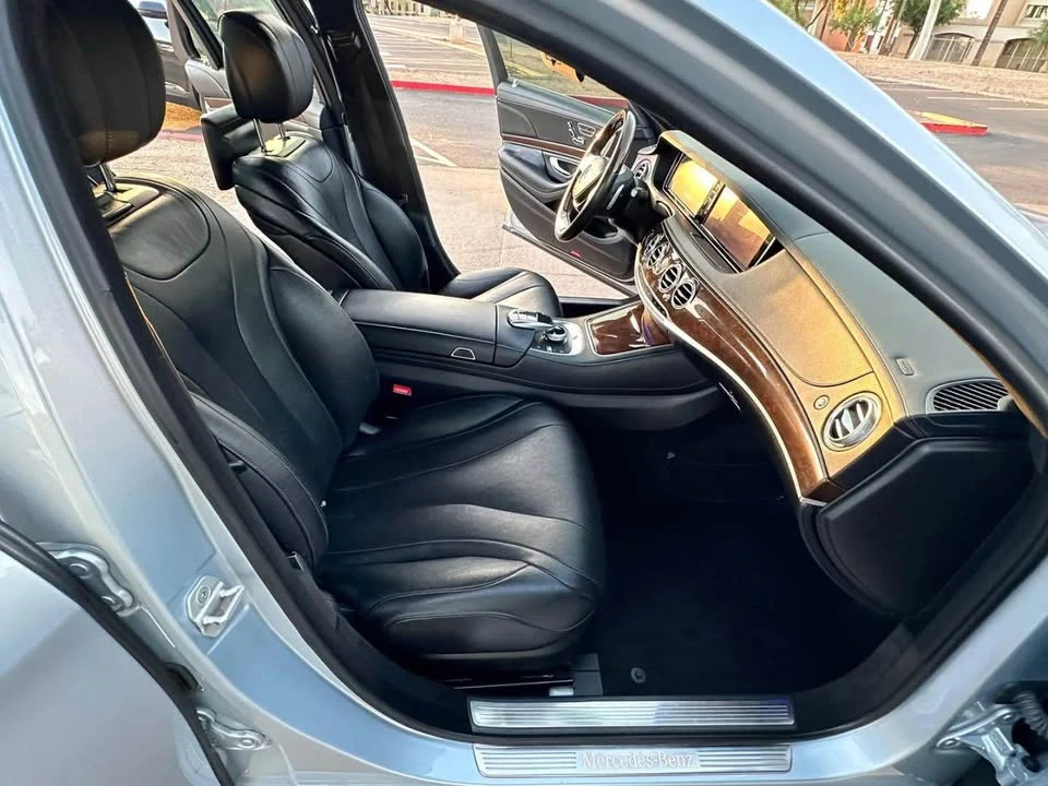 2015 Mercedes-Benz W222 S-Class - Image 6 of 10
