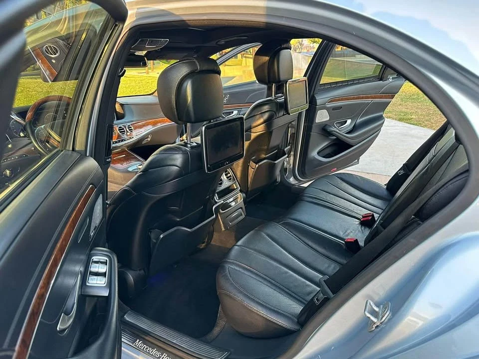 2015 Mercedes-Benz W222 S-Class - Image 7 of 10