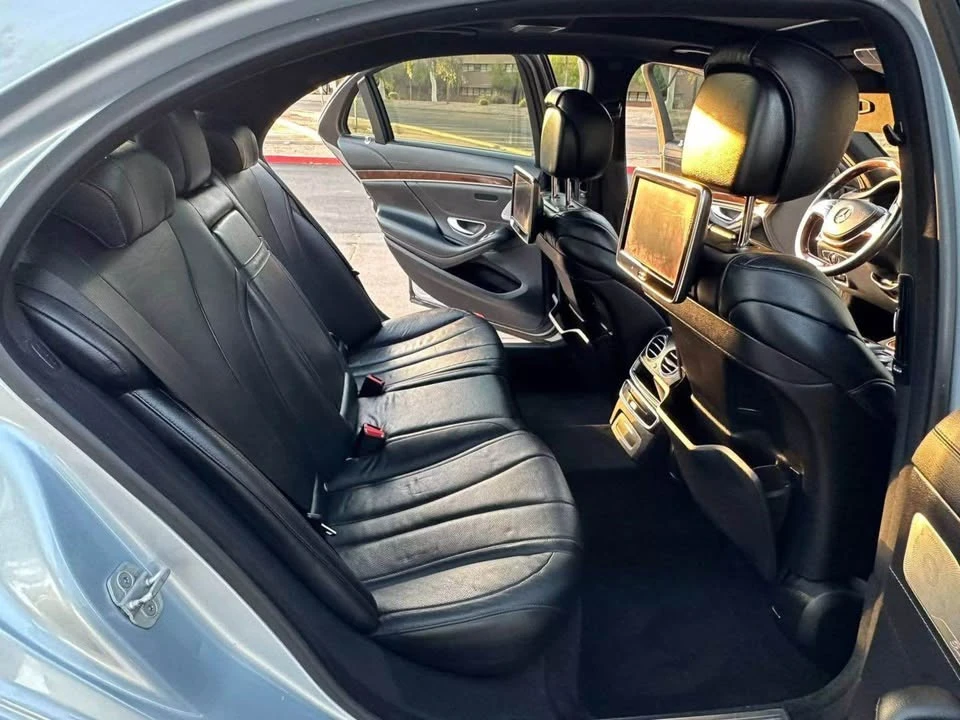 2015 Mercedes-Benz W222 S-Class - Image 8 of 10